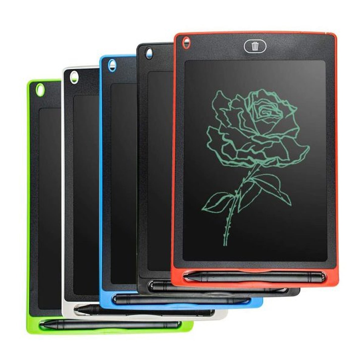 8.5 Inch LCD Writing Tablet for Kids - Perfect for Doodling and Learning (Random Color)