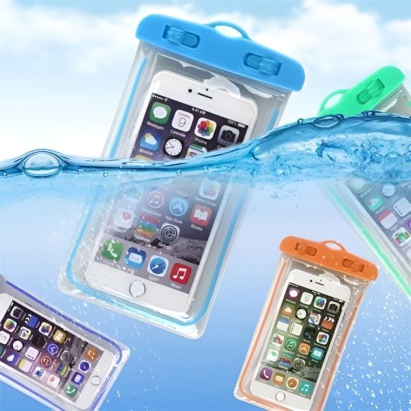 Universal Waterproof Phone Pouch - Random Colors