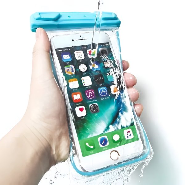 Universal Waterproof Phone Pouch - Random Colors