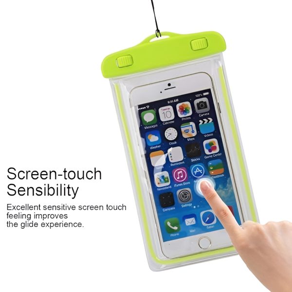Universal Waterproof Phone Pouch - Random Colors