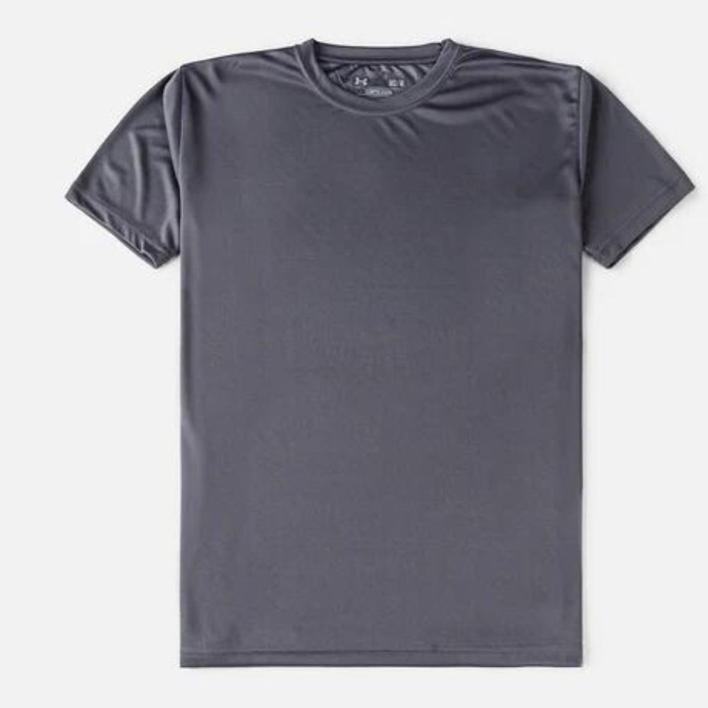 Ultra-Comfort Drifit Unisex T-Shirt – Plain Design for Ultimate Performance