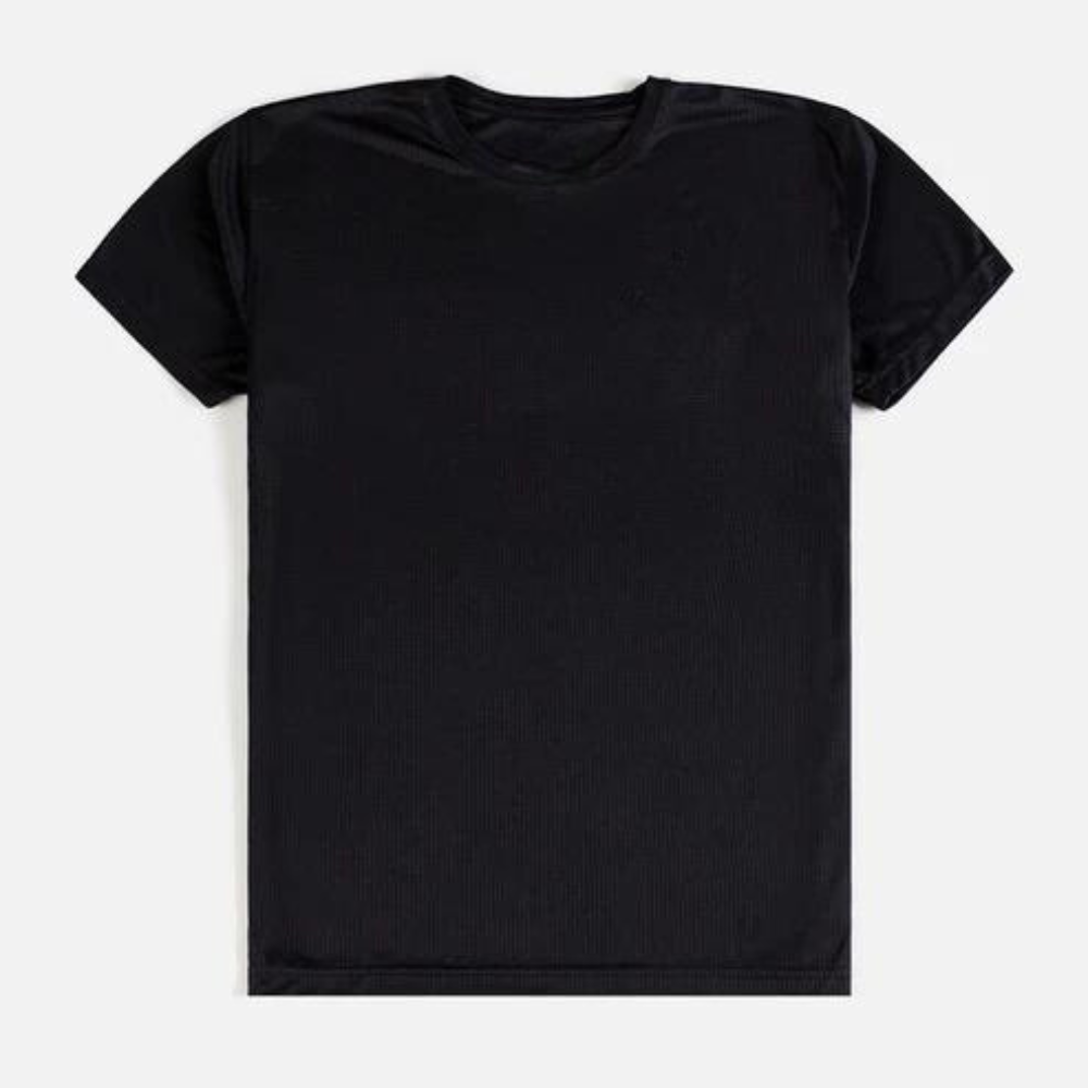 Ultra-Comfort Drifit Unisex T-Shirt – Plain Design for Ultimate Performance