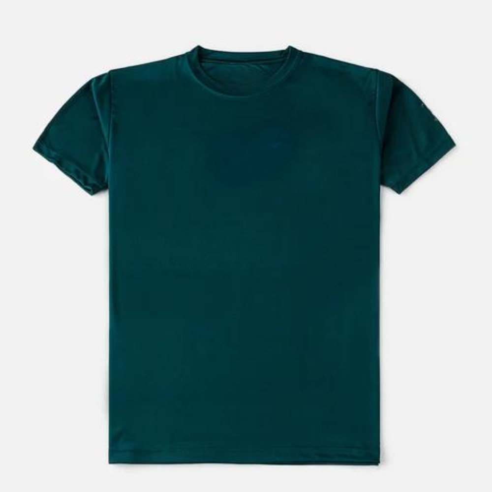 Ultra-Comfort Drifit Unisex T-Shirt – Plain Design for Ultimate Performance