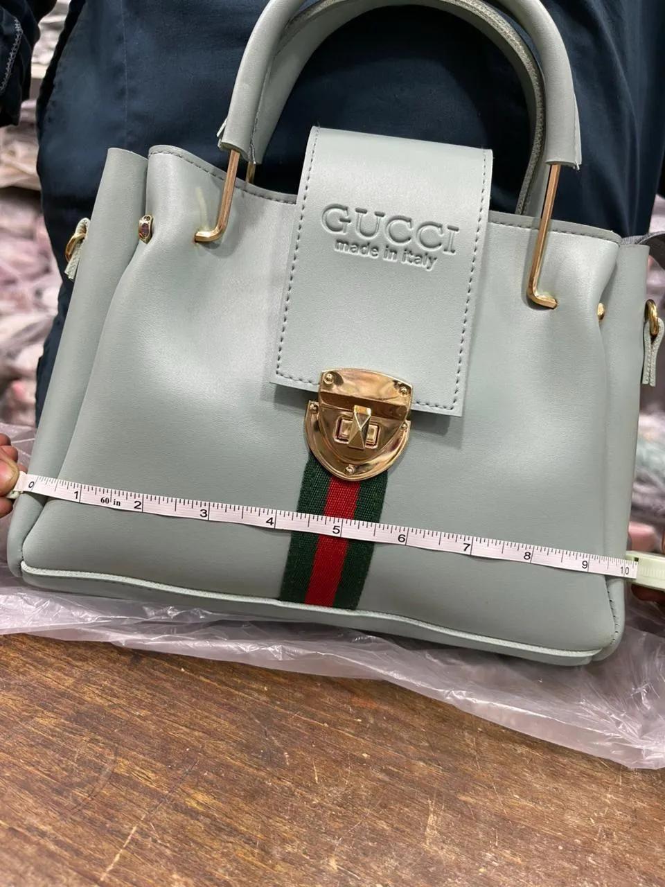 5-piece women's handbag set including tote, shoulder, crossbody, clutch, and wallet in stylish durable artificial leather