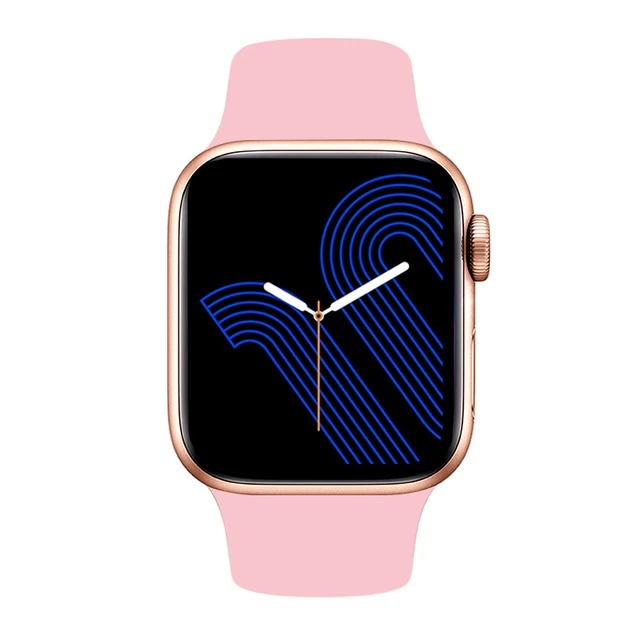 I8 Pro Max smartwatch with Bluetooth calling, BP and heart rate monitoring, fitness tracking and modern design