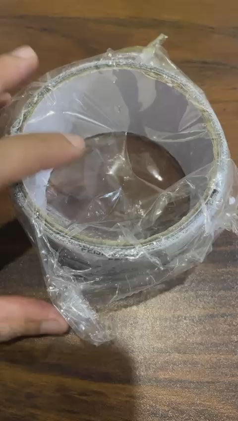 Mesh Window Screen Repair Tape – 2 Meter Self-Adhesive Patch Roll | Durable Quick Fix for Window & Door Screens